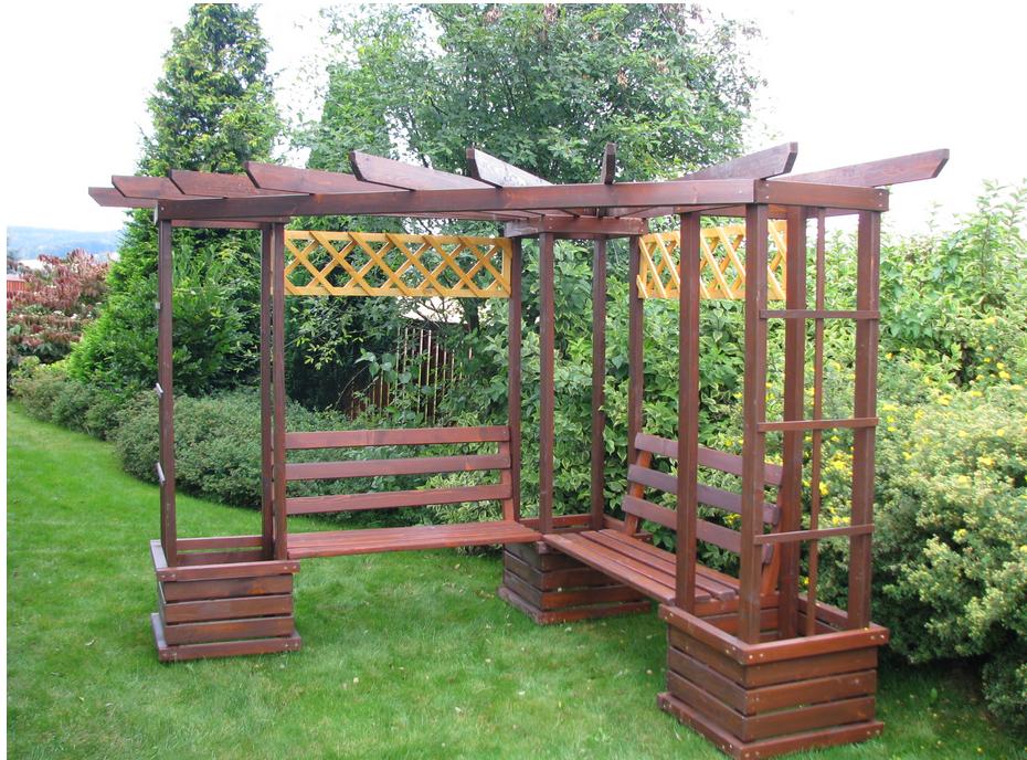 pergola