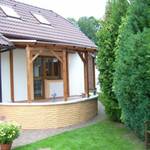 Zastřešení terasy