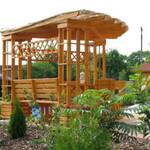 Levné ZAHRADNÍ PERGOLY