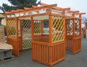 pergola hobby do zahrady