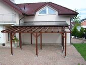 Pergola ke zdi 8 | Pergoly ke zdi