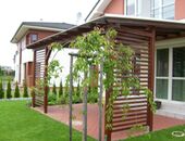 Pergola ke zdi 9 | Pergoly ke zdi