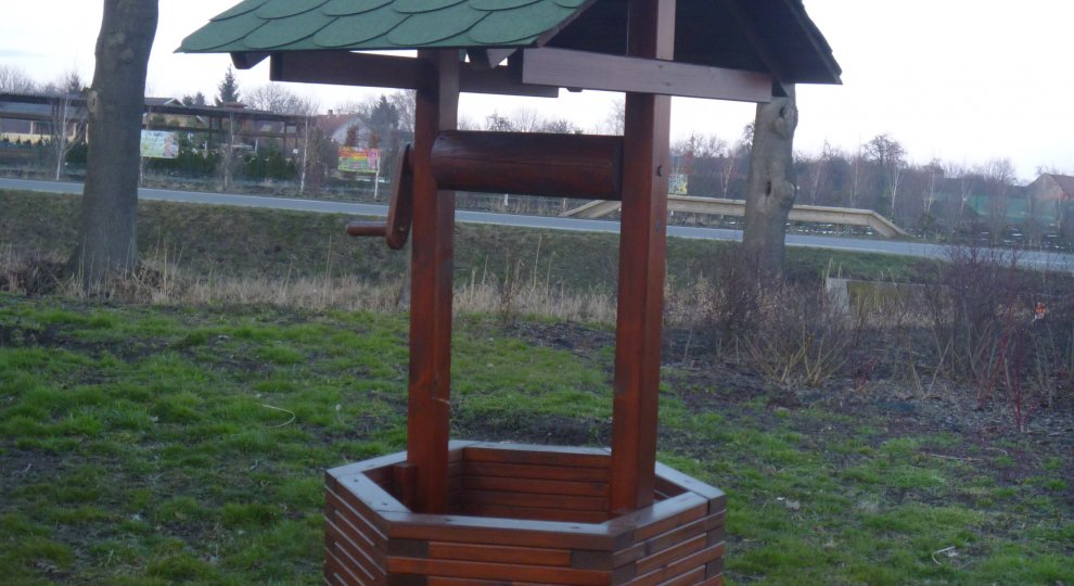 Rumpál 90cm - Výprodej, akce na pergoly, altány, zastřešení teras