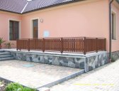 balkonové zábradlí 6 | Balkonové zábradlí