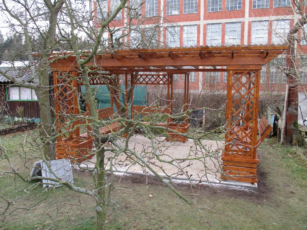 Pergola S Houpackou () Pergola S Houpackou