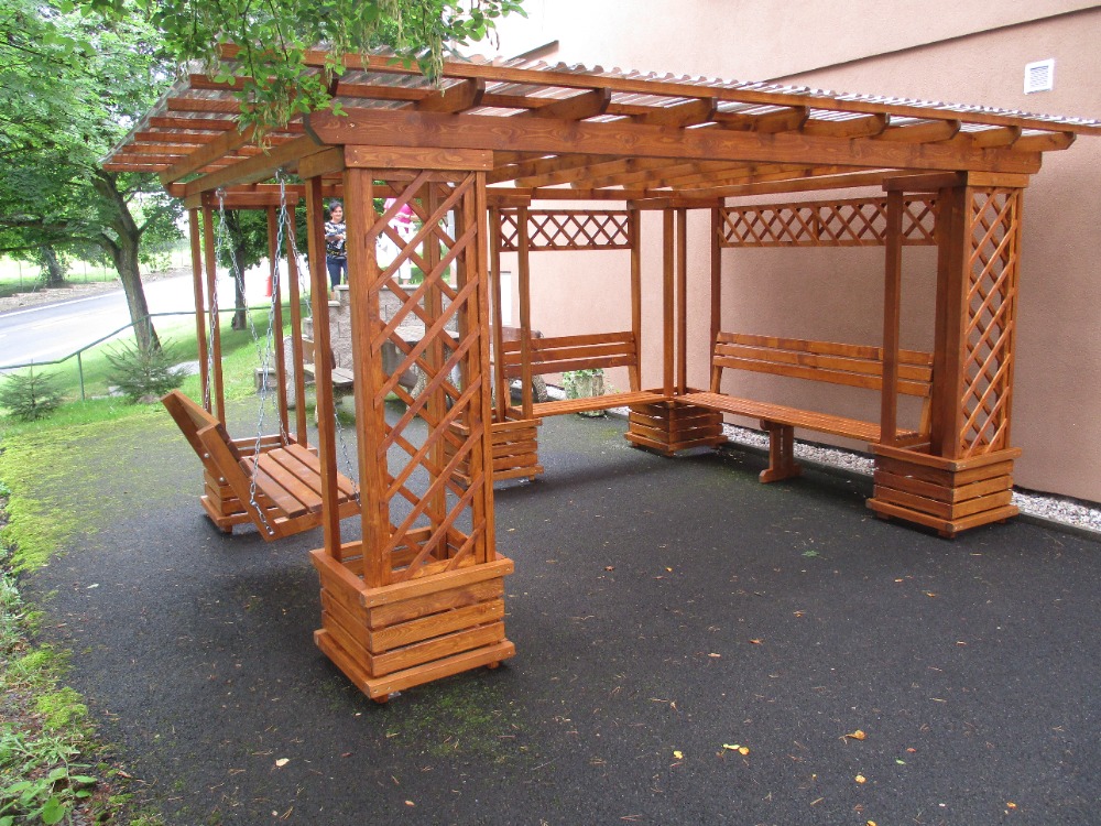 Pergola S Houpackou () Pergola S Houpackou