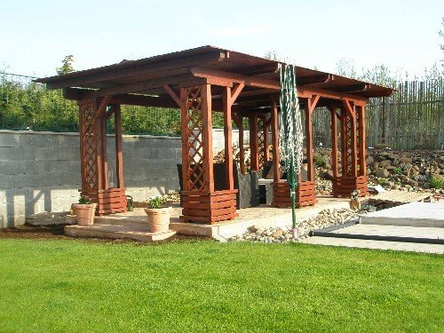 PERGOLA 1 Pardubice