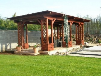 PERGOLA 1