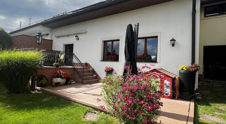 Zastřešení terasy s baldachýnem - #6