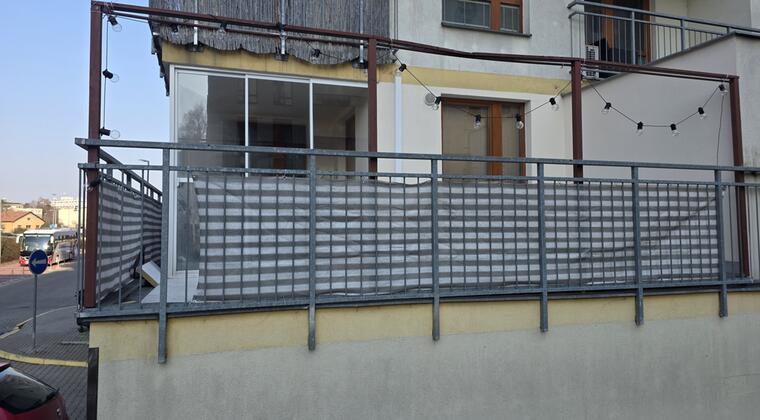 Zastřešení lodžie - #2
