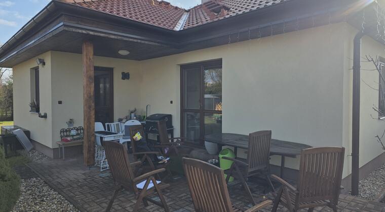 Zastřešení terasy Hradec Králové - #2